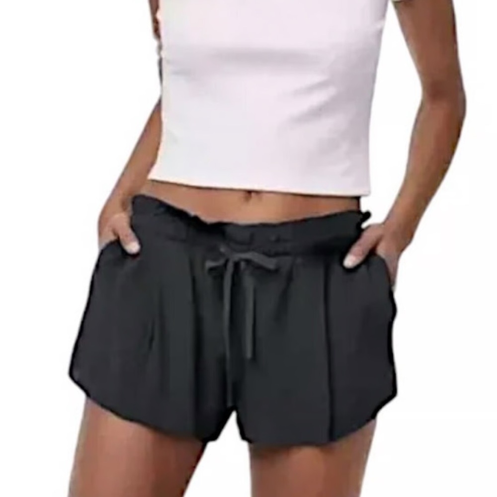 Wilfred black shorts